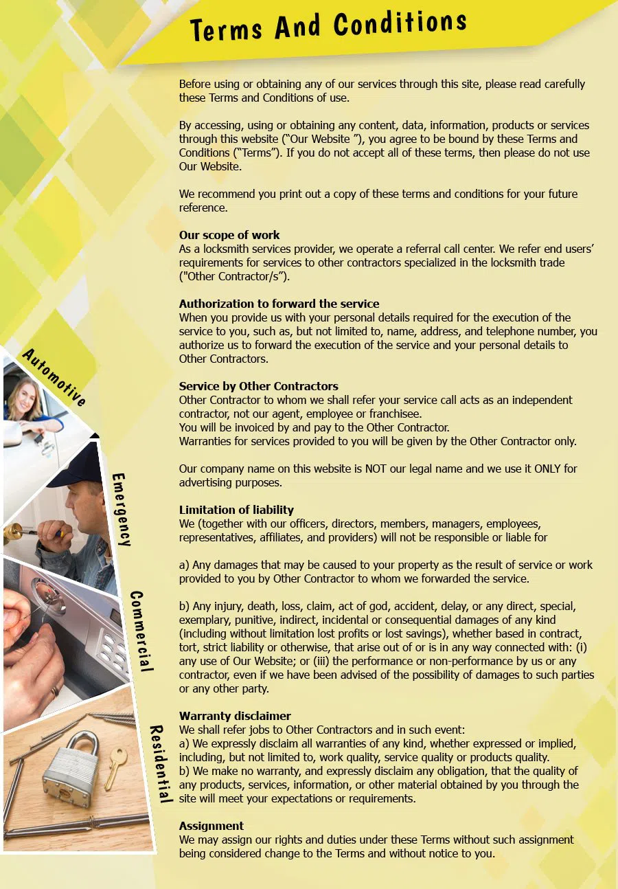 Boca Raton City Locksmith Boca Raton, FL 561-692-4236